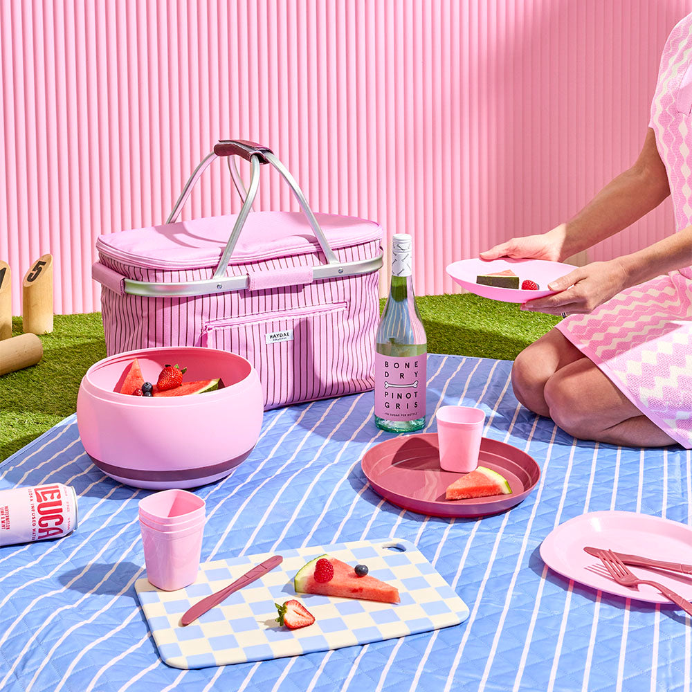 HAYDAE COLLECTIVE Picnic Ball Set for 6