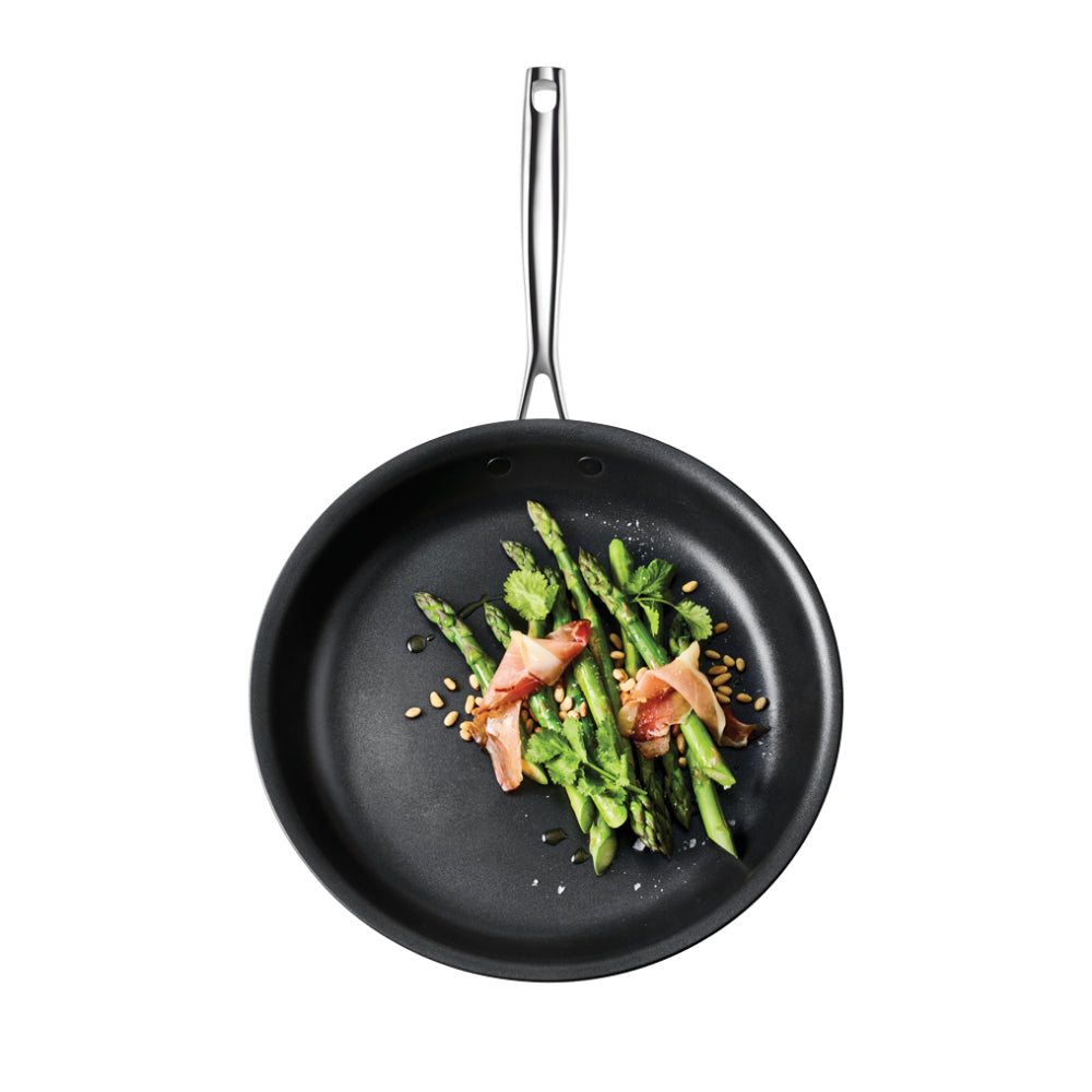 Baccarat iD3 Hard Anodised Frying Pan 26cm