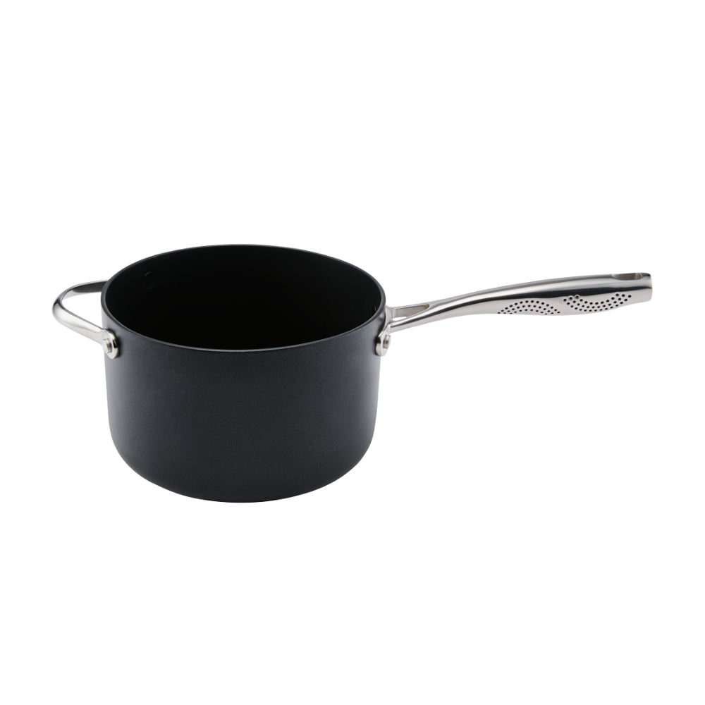 Baccarat iD3 Hard Anodised Saucepan & Lid 20cm