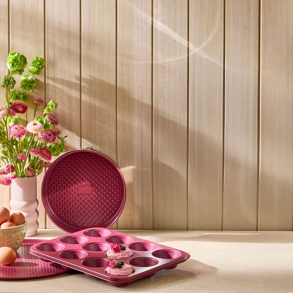 Bakers Delight Cuisson Springform Pan Berry