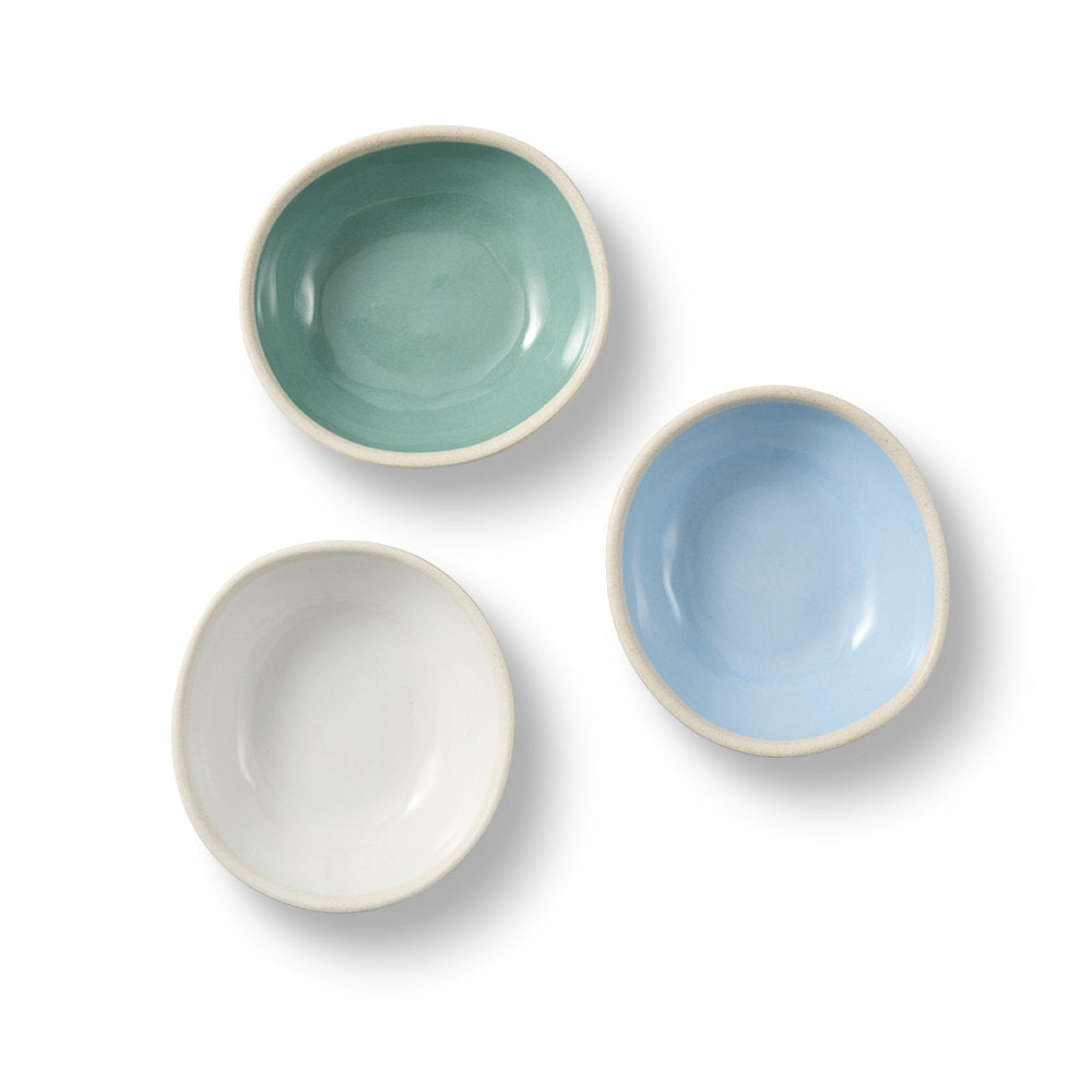 Salt & Pepper Riviera Condiment Bowl 10cm