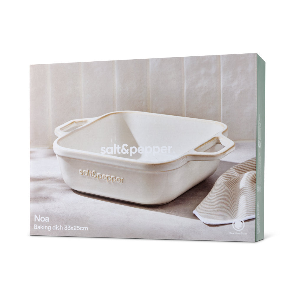 Salt & Pepper Noa Baking Dish 33x25cm
