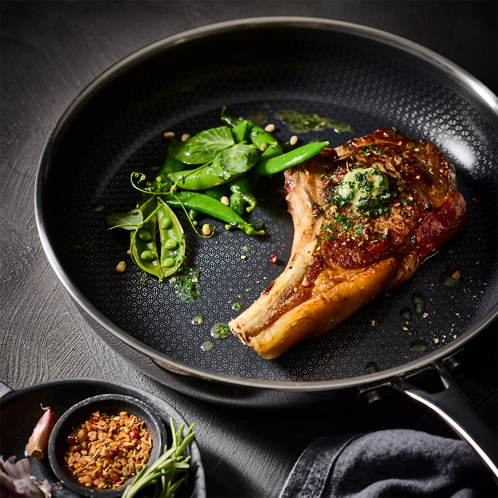 Baccarat Triton Frypan 30cm