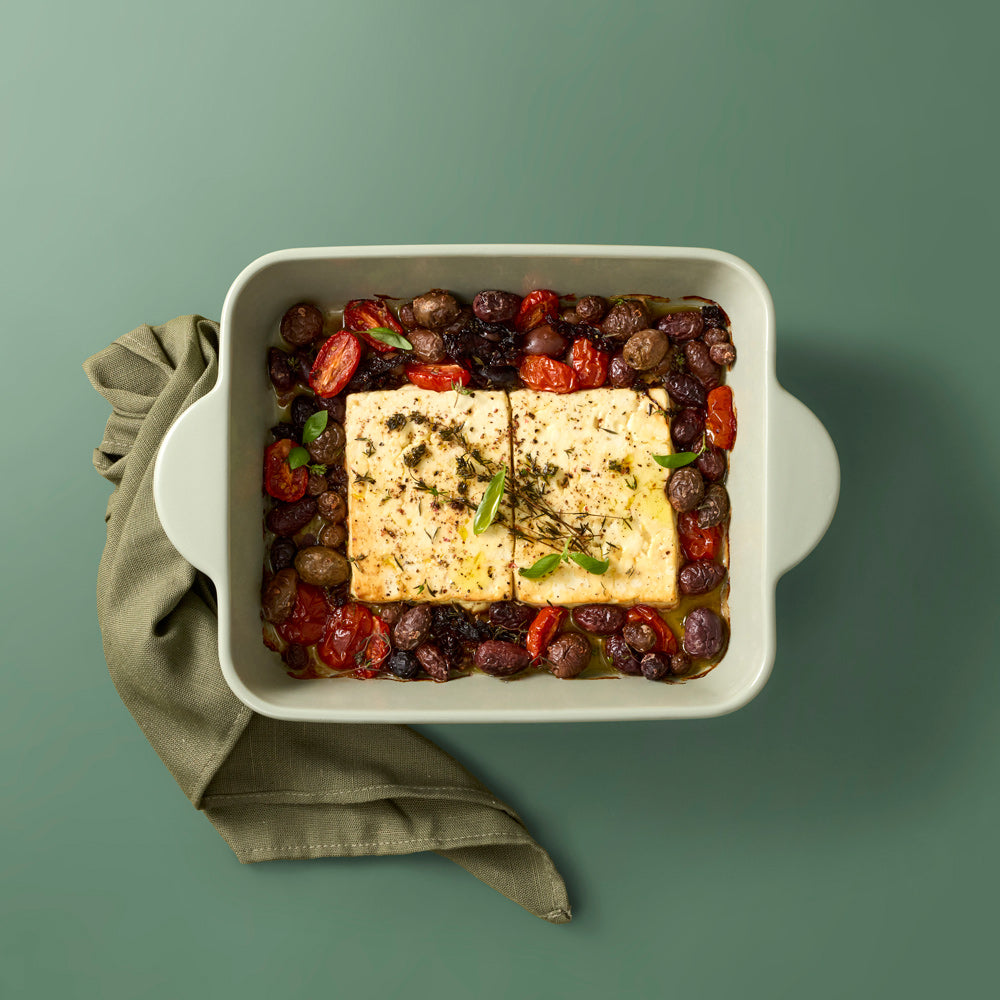 OvenBake Rectangle Baker 2.6L Eucalyptus