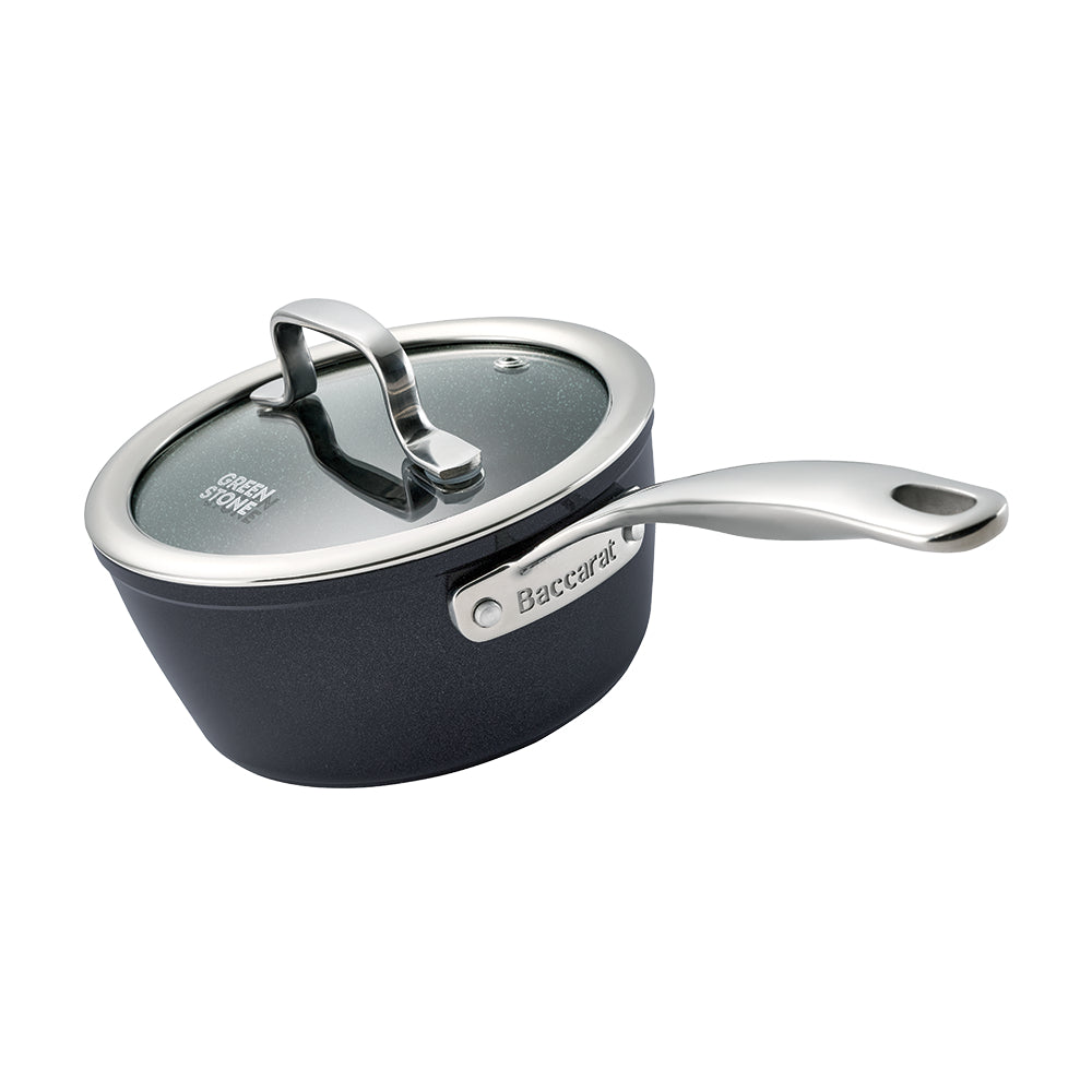 Baccarat GREEN STONE Saucepan 16cm