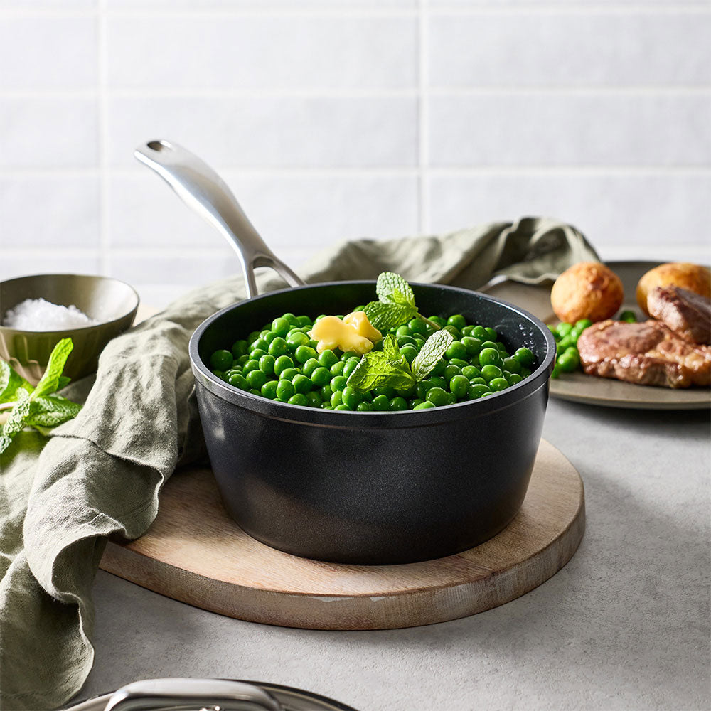 Baccarat GREEN STONE Saucepan 16cm