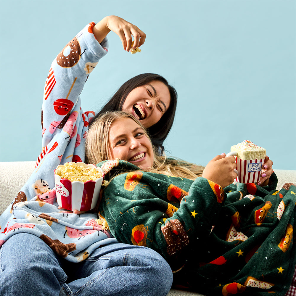 Adorn Living Popcorn Mug