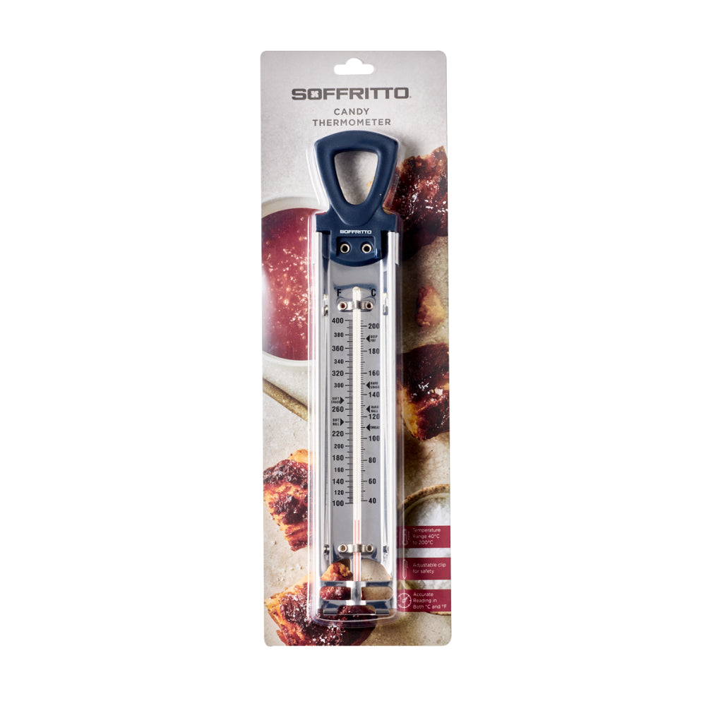 Soffritto Fry & Candy Thermometer