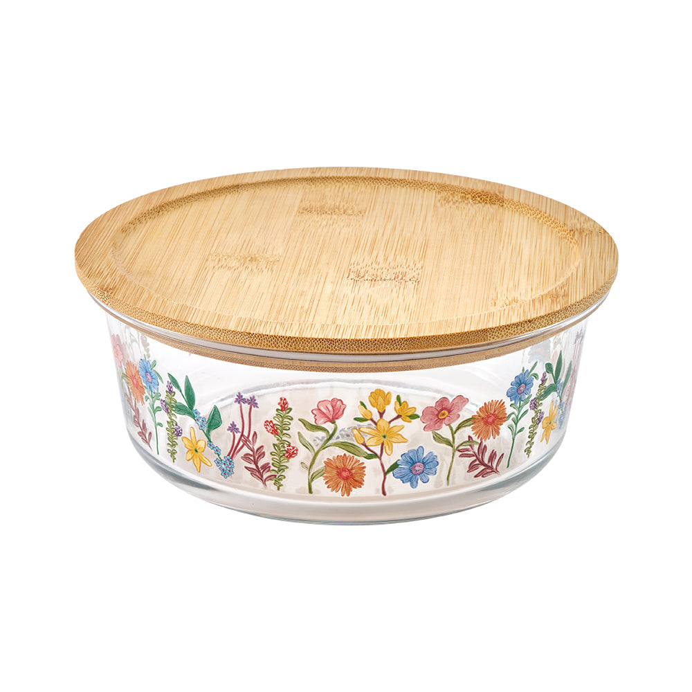 Alex Liddy Country Bloom Bento Box 1.4L