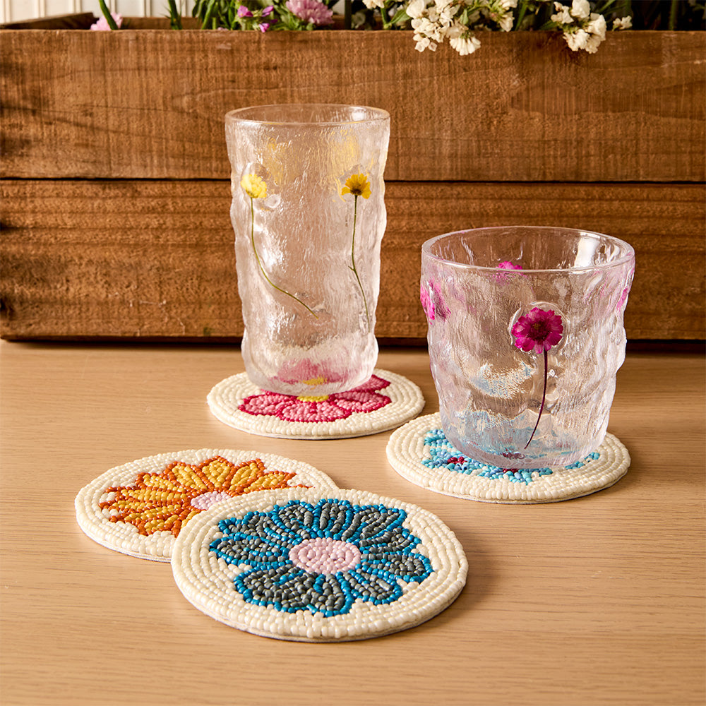 Alex Liddy Country Bloom Coaster - Surprise Style Selection