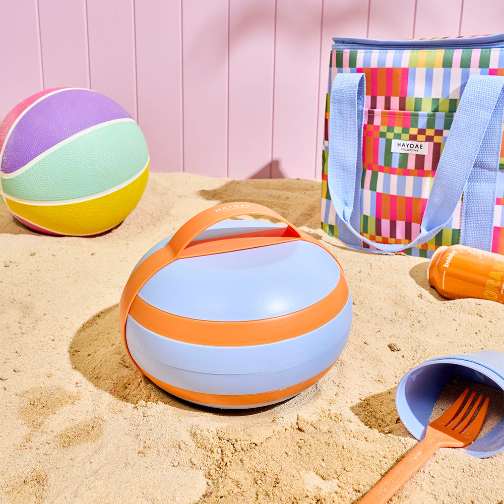 HAYDAE COLLECTIVE Picnic Ball Set for 4