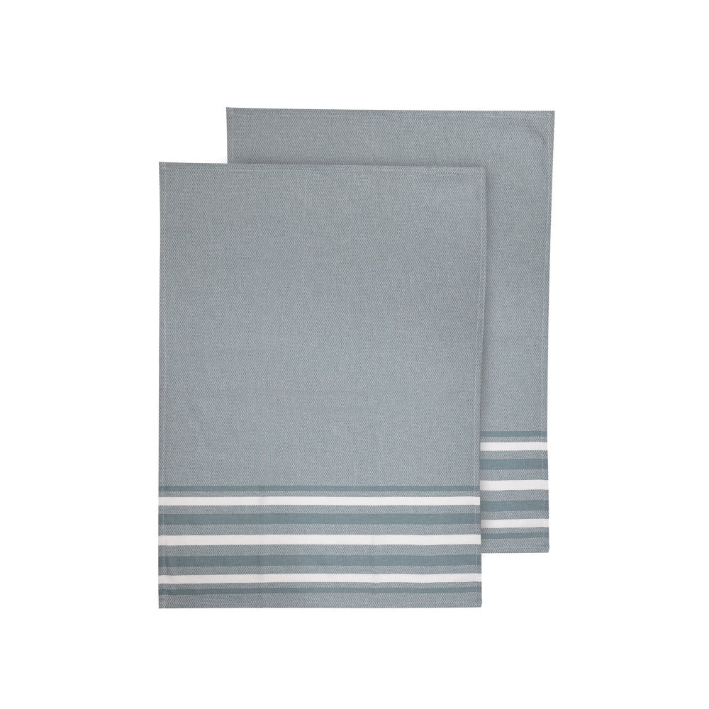 Ladelle Lennox Set of 2 Kitchen Towels