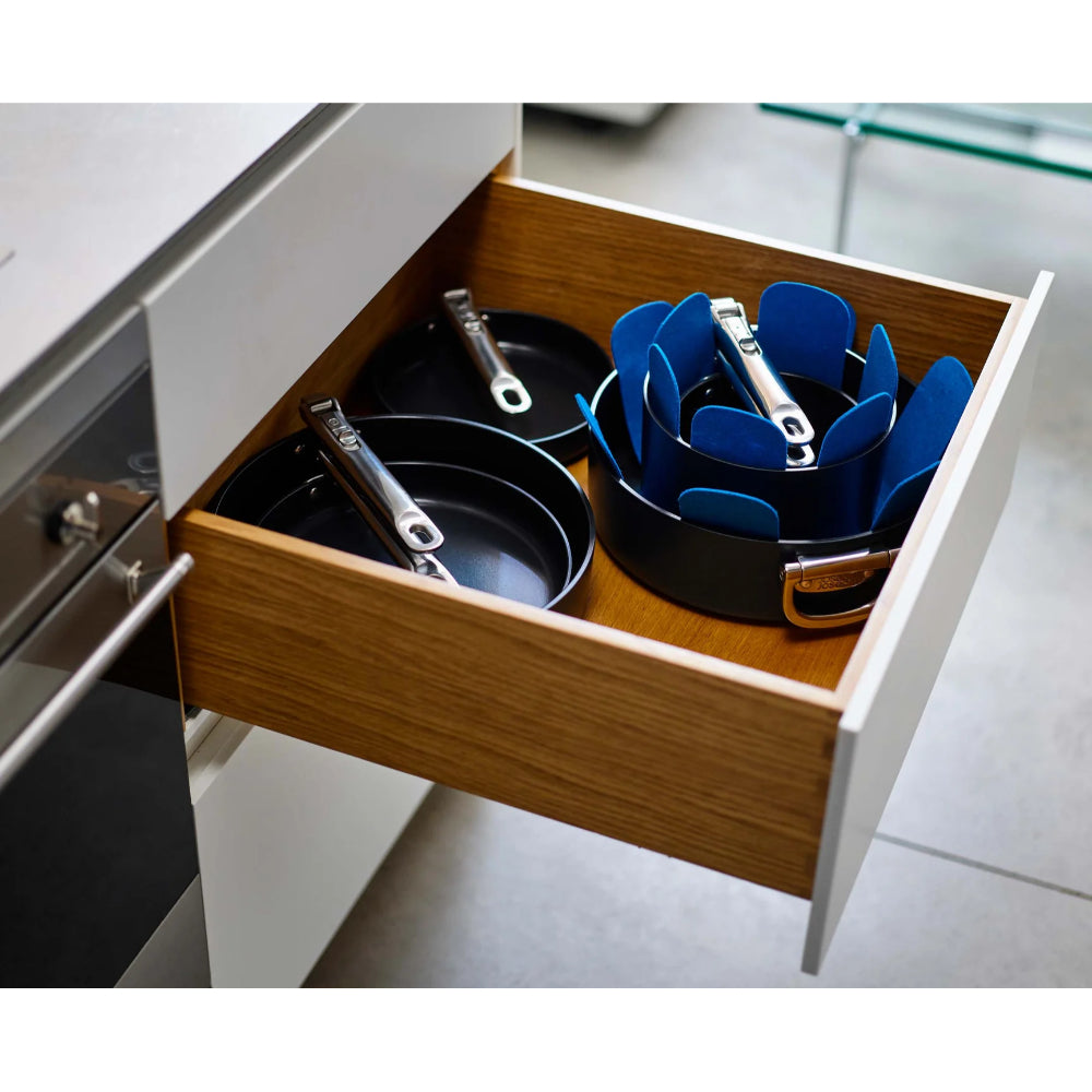 Joseph Joseph Space 10 Piece Non Stick Cookware Set