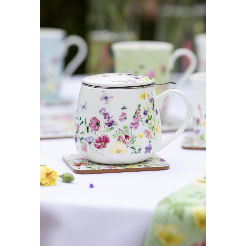 Ashdene Garden Soiree 3 Piece Infuser Set