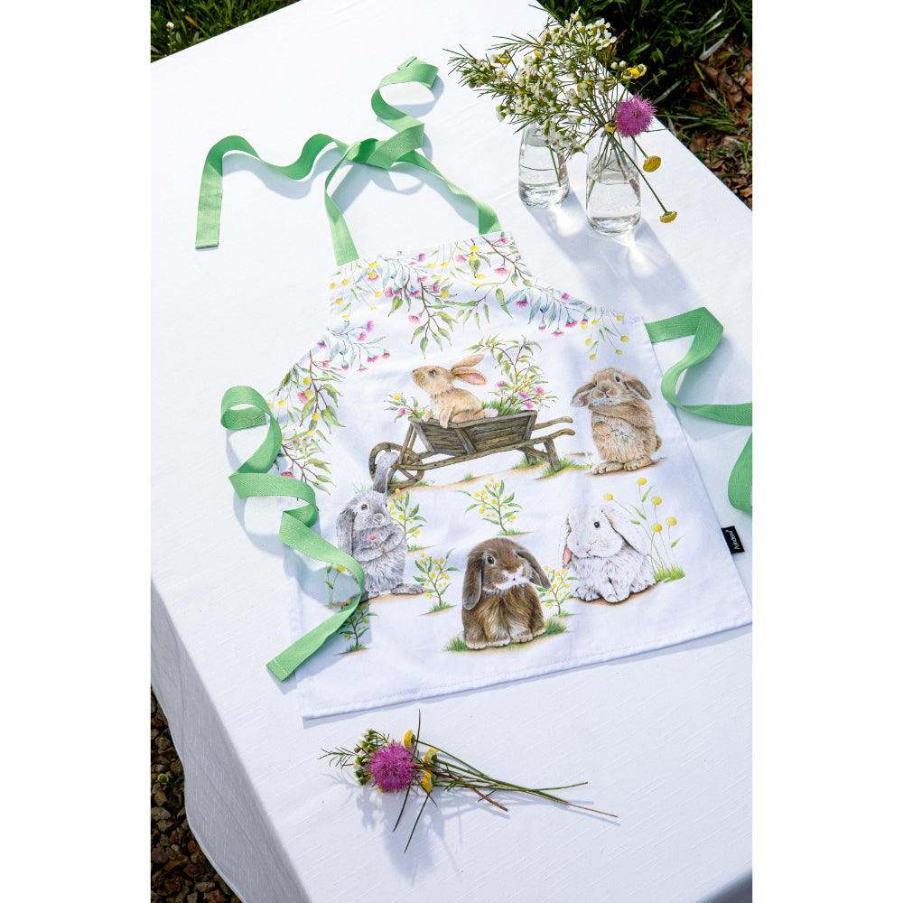 Ashdene Bunny Tales Kids Apron