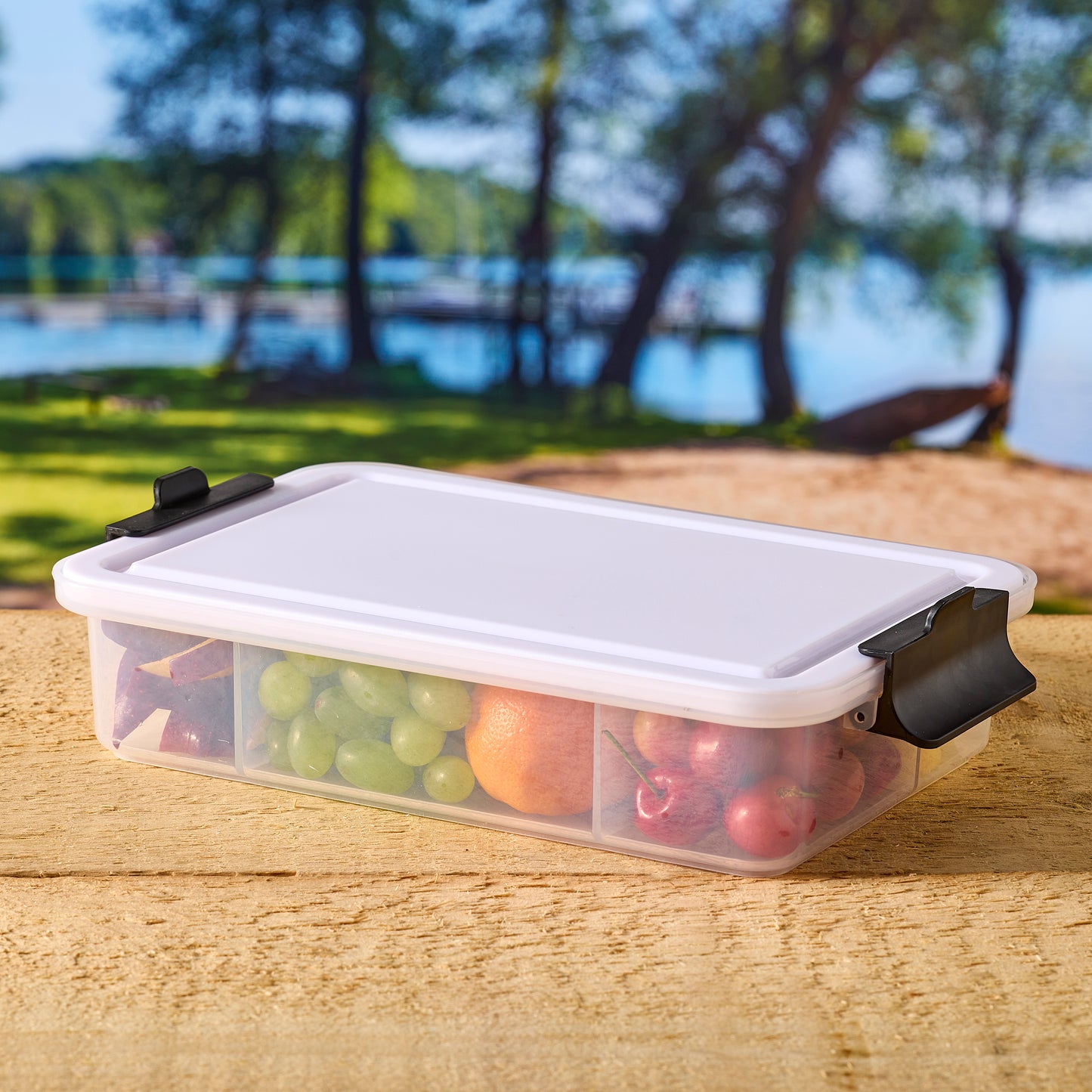 Farberware Snacklebox Board & Box 20cm