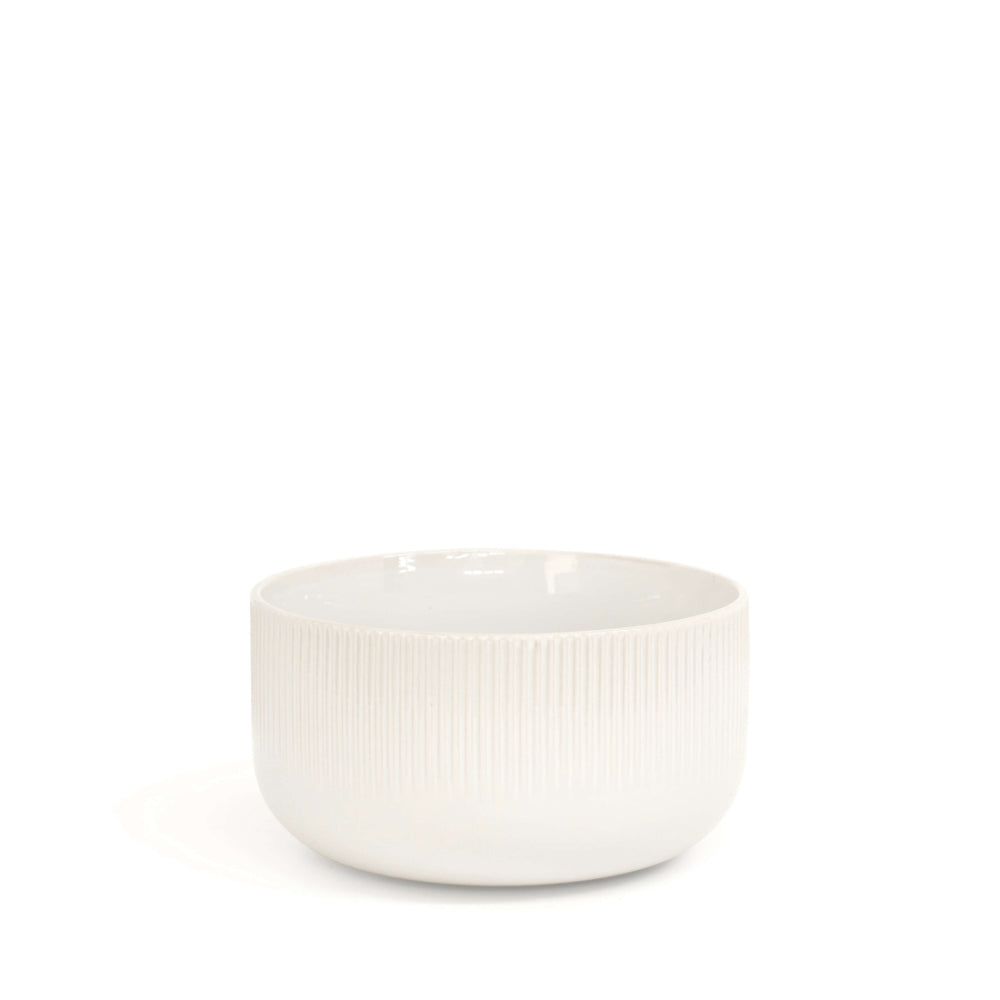 Salt & Pepper Brae Rice Bowls 12 x 6cm - Set of 4