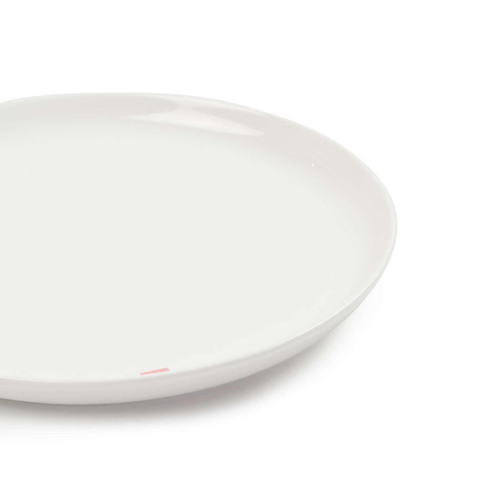 Salt & Pepper Canteen Side Plates 20cm - Set of 6