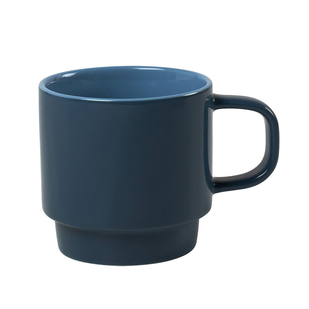 Salt & Pepper Bosu Mug 340ml - Set of 6