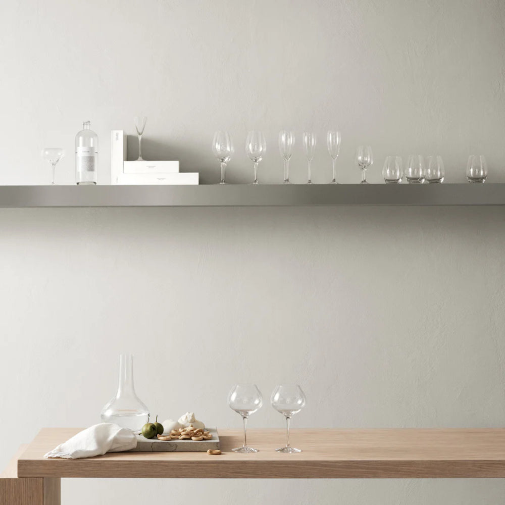 Orrefors More Set Of 4 Spirit Glasses 200ml