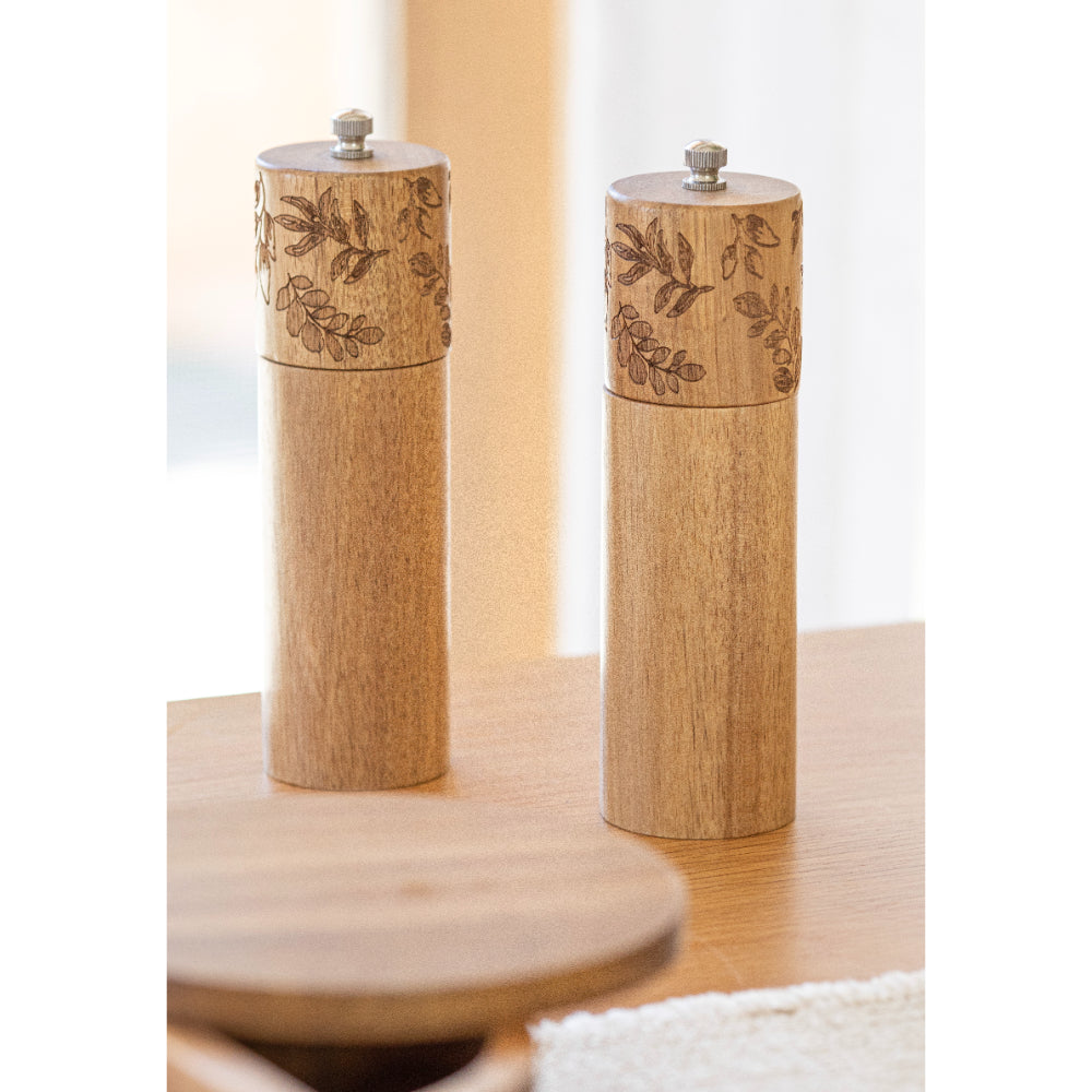 Ladelle Mossman Salt & Pepper Grinders