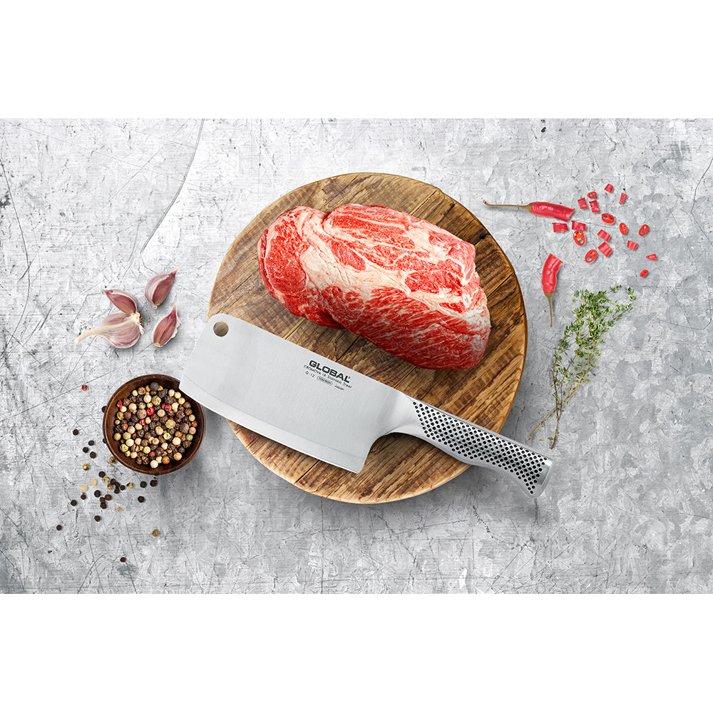 Global Meat Chopper 16cm