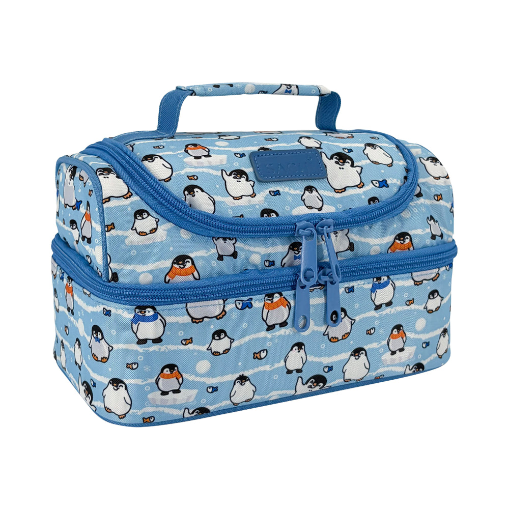 Sachi Style 235 Insulated Double Decker Lunch Bag
