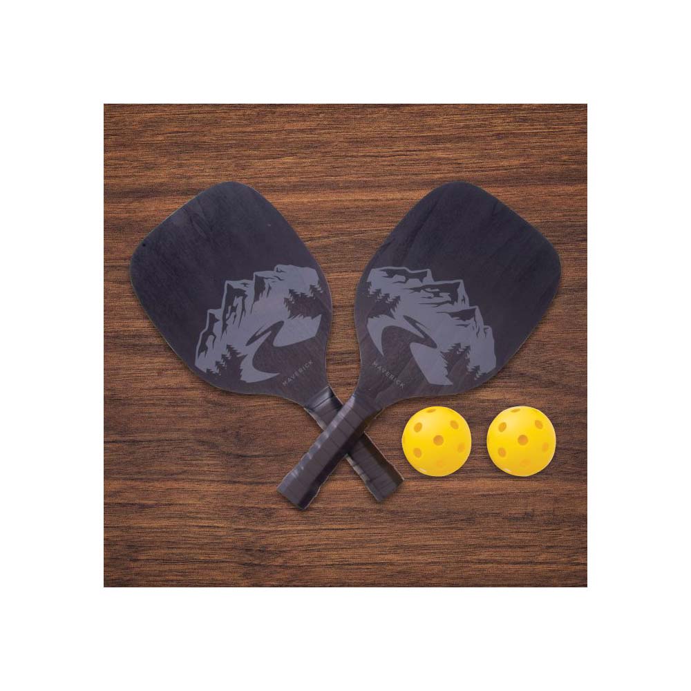 Maverick Pickleball Set