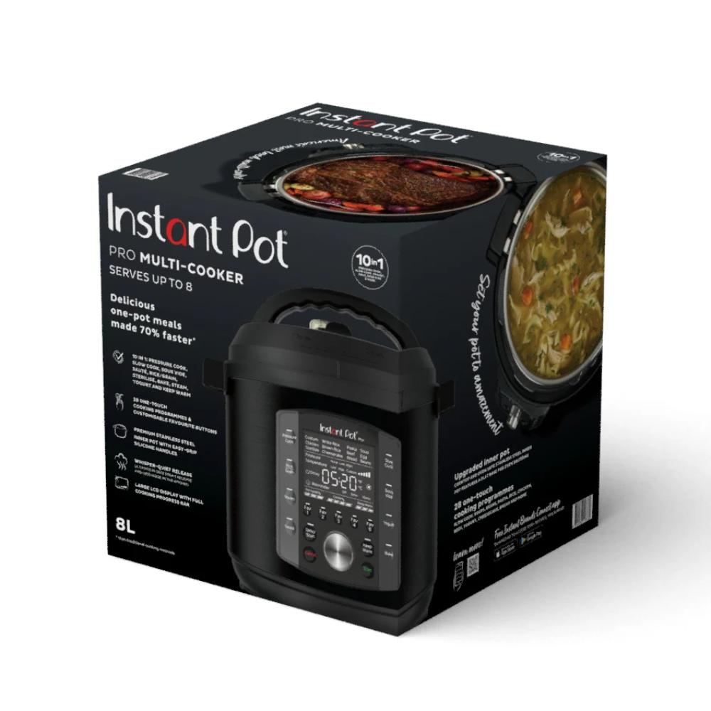 Instant Pot Pro Multicooker 8L