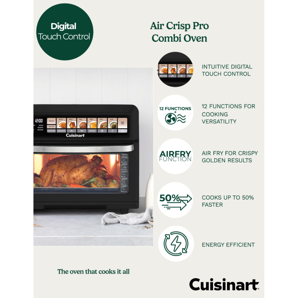 Cuisinart Air Crisp Pro