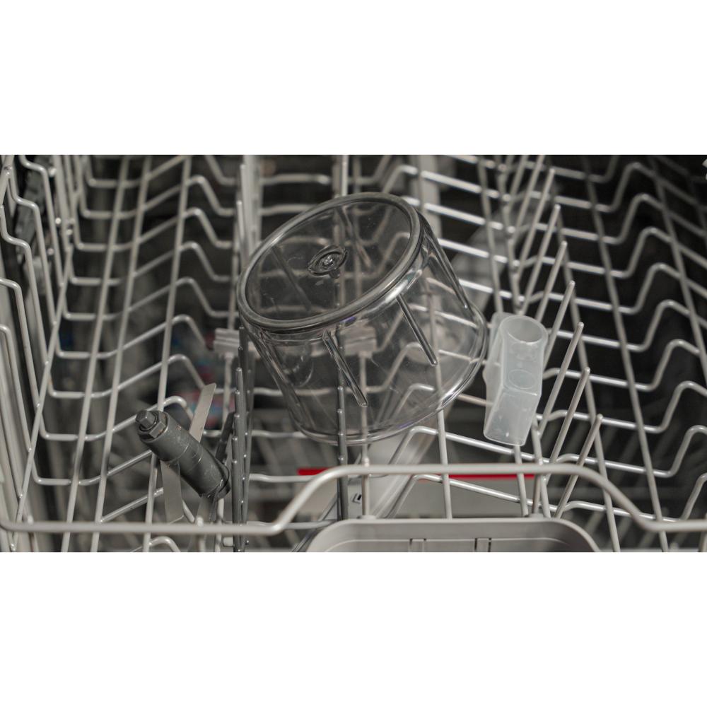 Zyliss Easy Pull Food Processor Grey