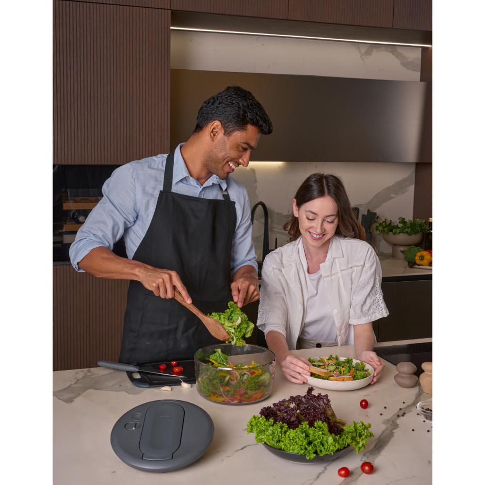 Zyliss Swift Dry Salad Spinner