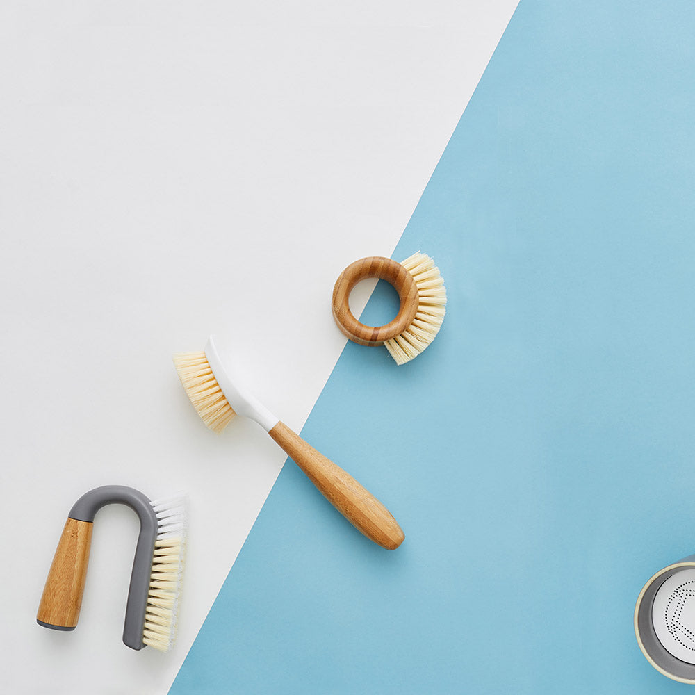 Full Circle Grunge Buster Grout & Tile Brush