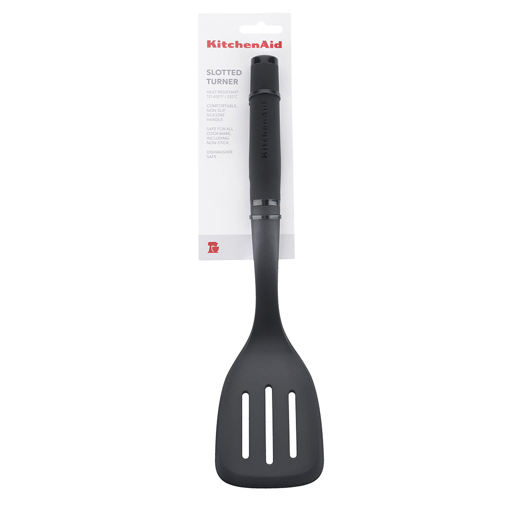 KitchenAid Nylon Slotted Turner