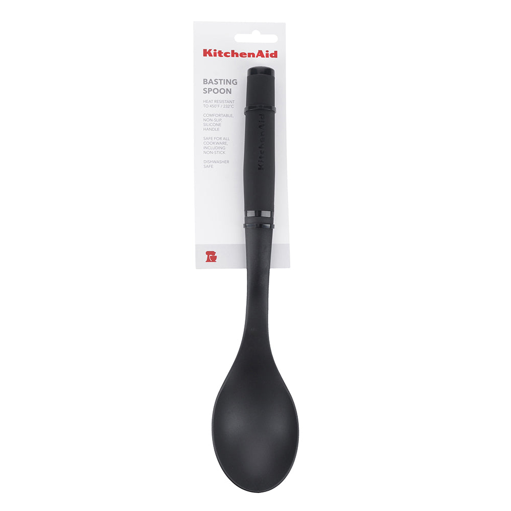 KitchenAid Nylon Basting Spoon