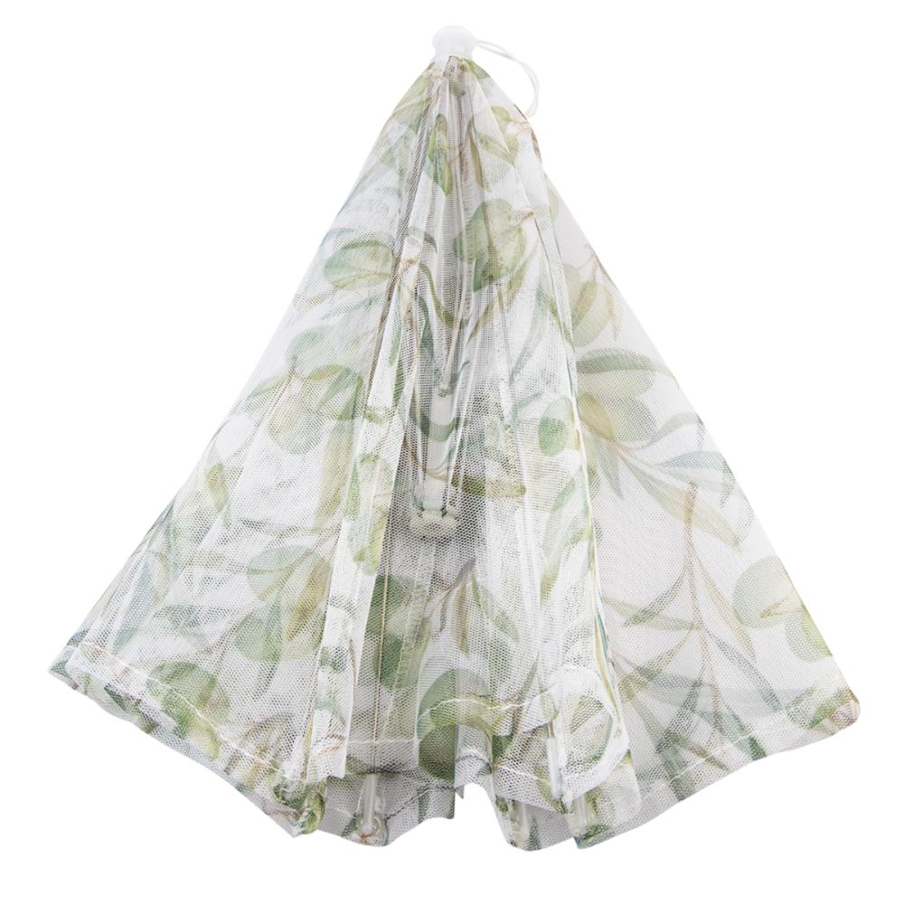 Alfresco Lane Round Nylon Net Food Cover 40cm