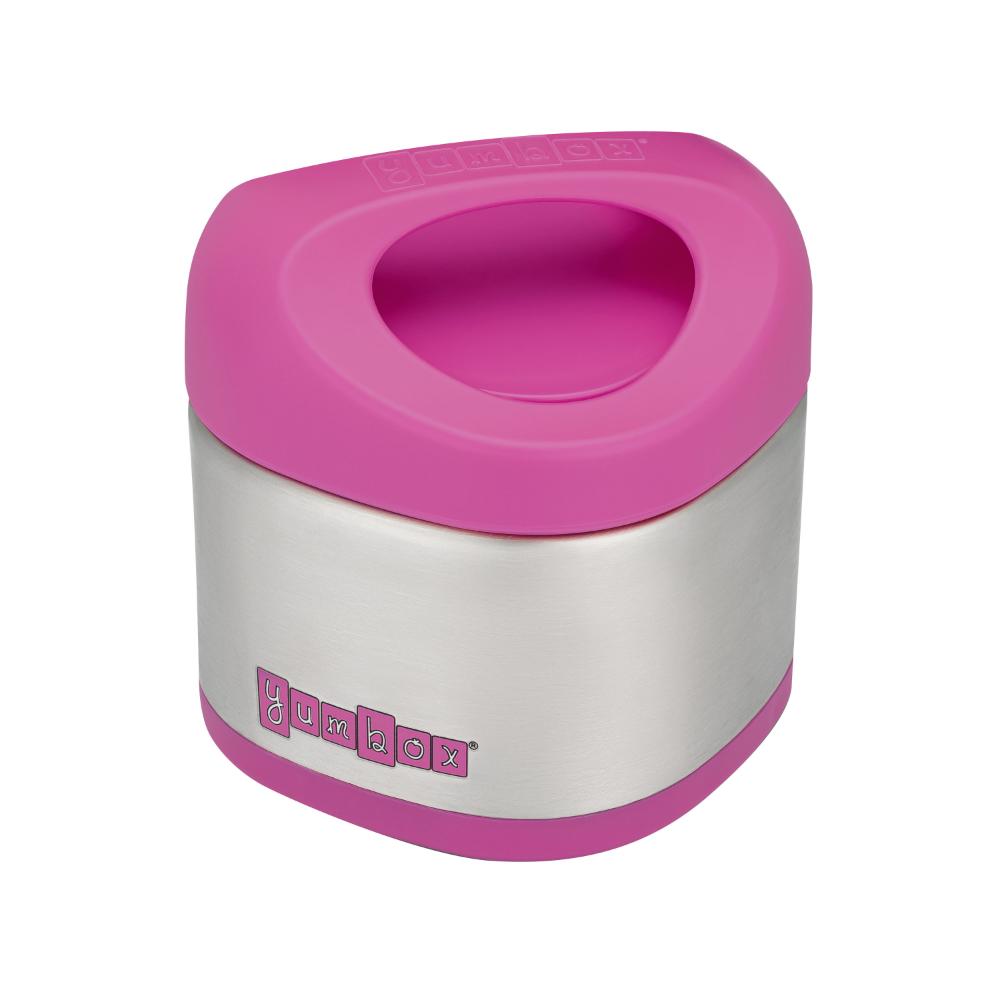 Yumbox Cubi Stainless Steel Triple Wall Thermal Food Jar 295ml