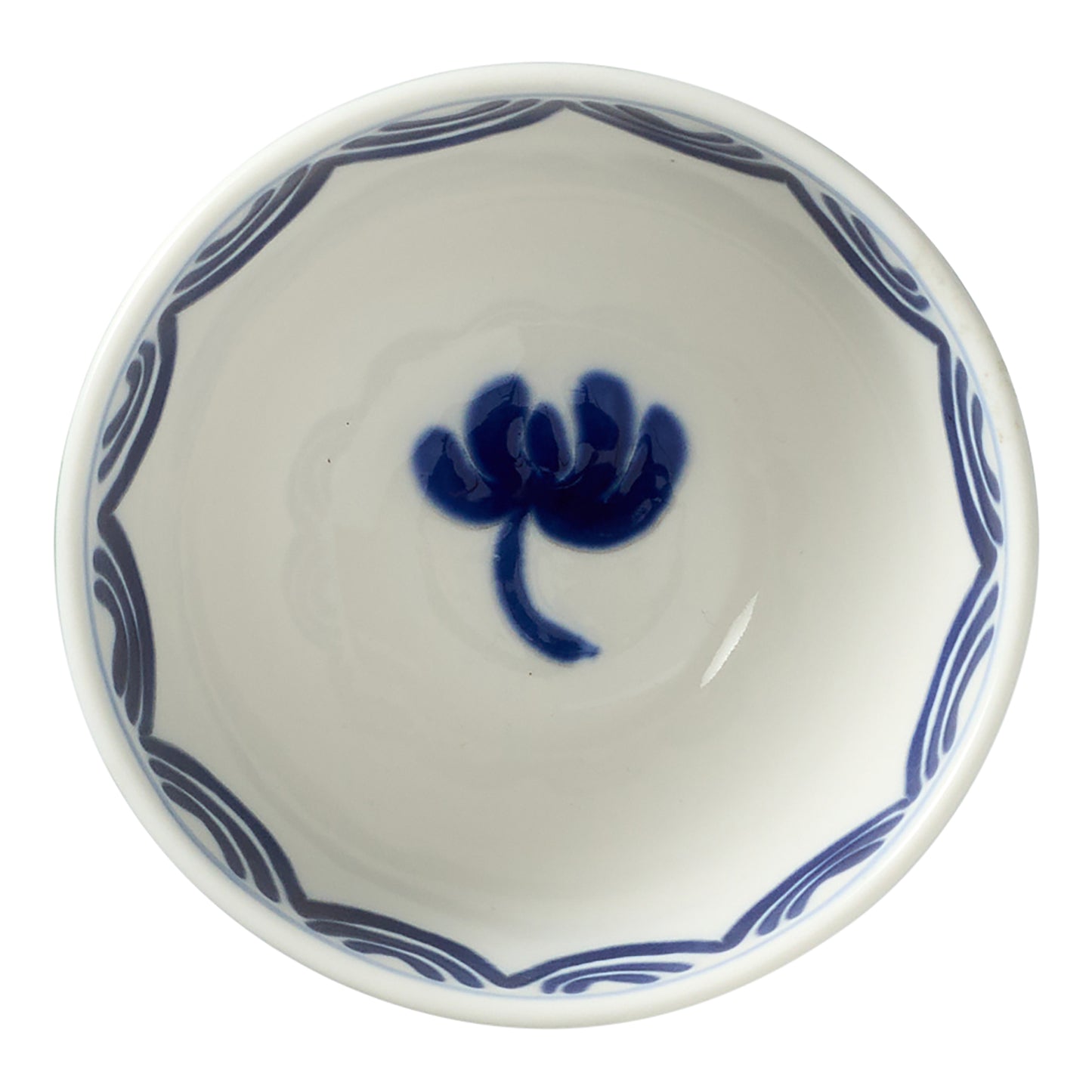 Ecology Laurus Footed Bowl 12x10cm