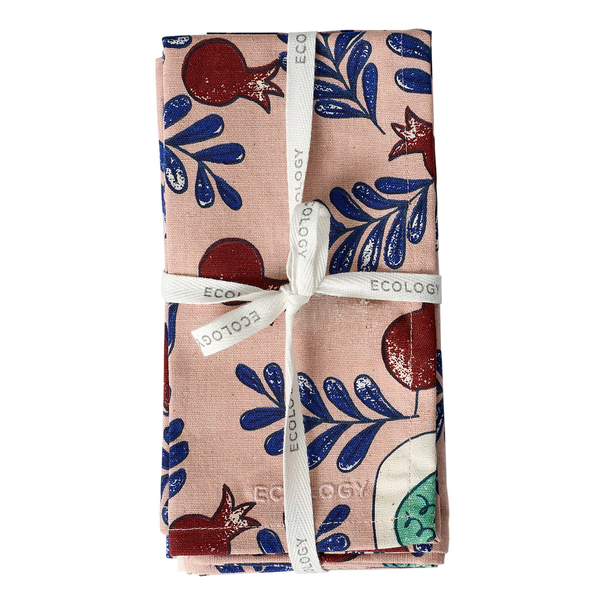 Ecology Merri Set Of 4 Napkins 45x45xm