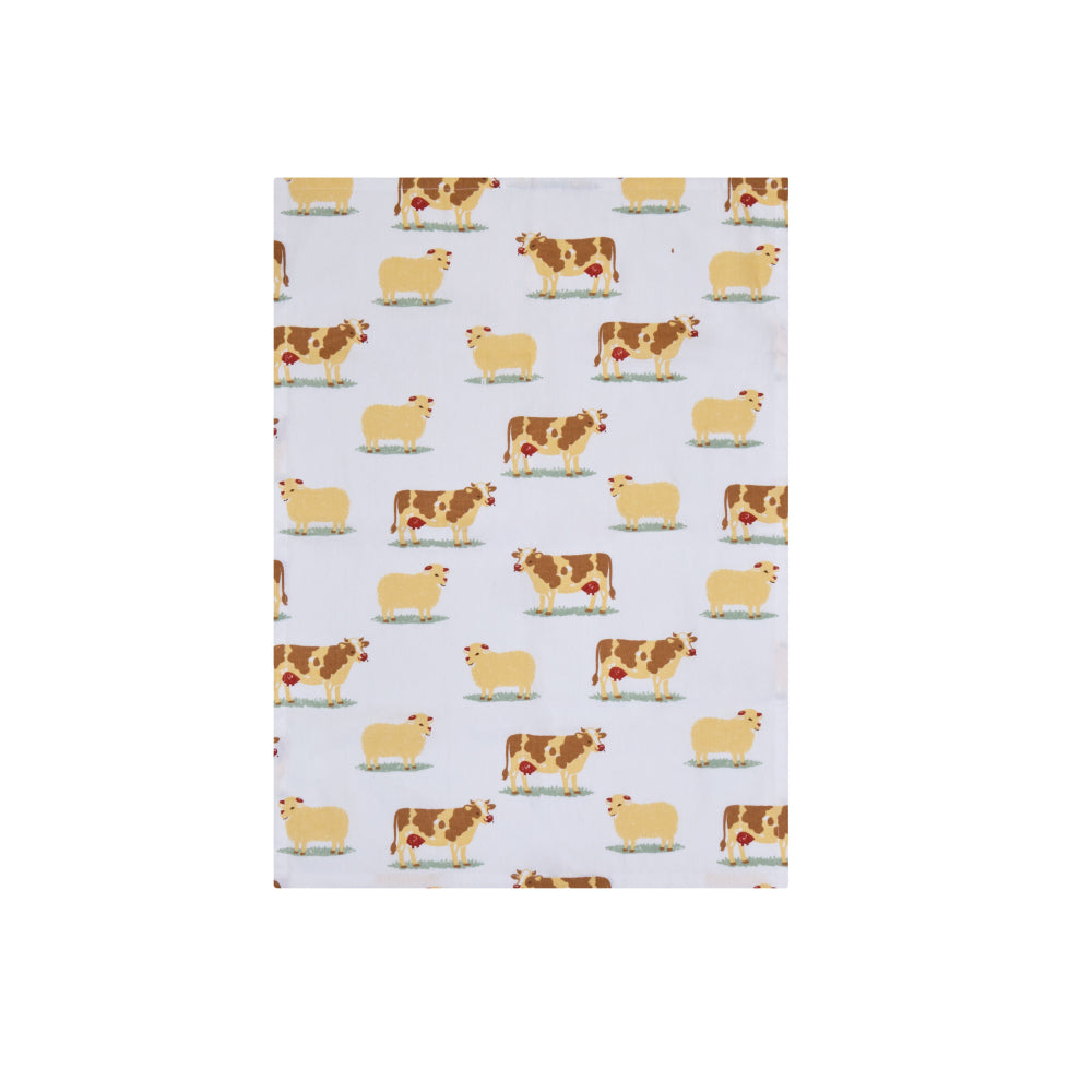 Davis & Waddell Homestead Tea Towel Set of 2