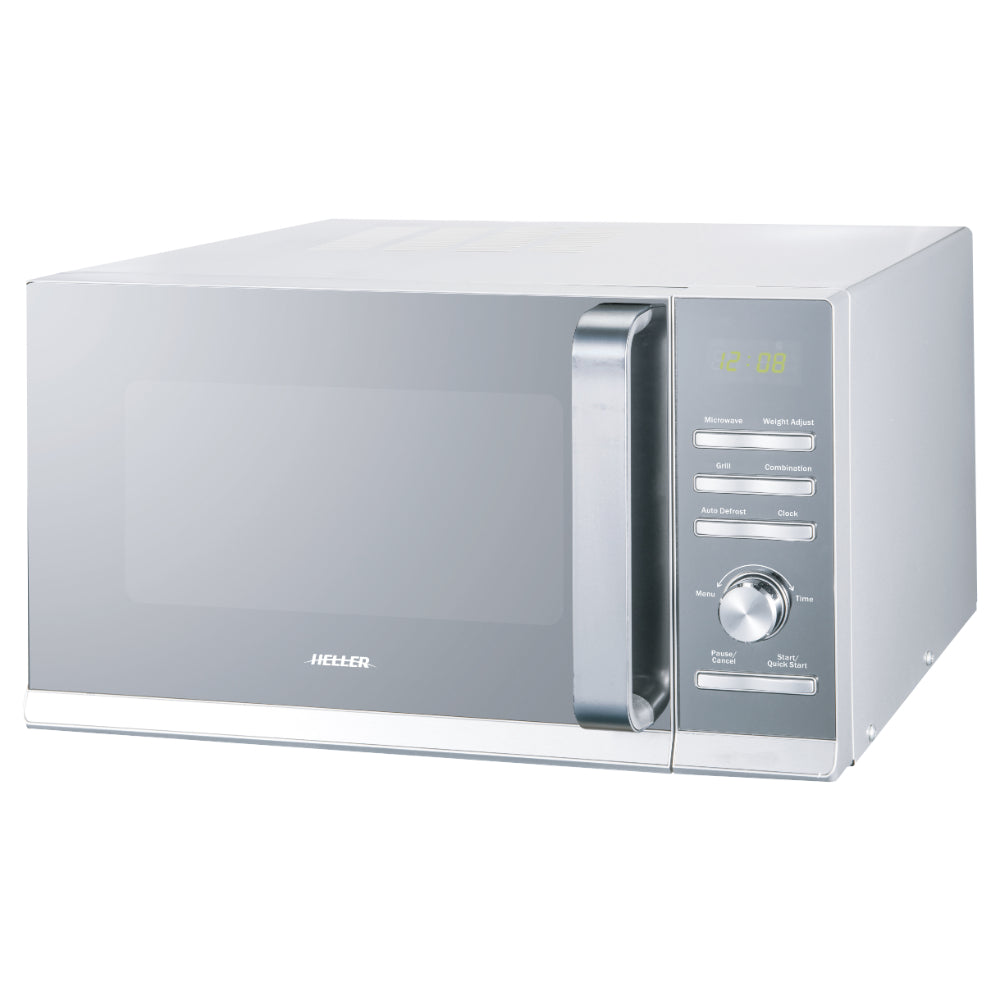 Heller Microwave Oven with Grill Function 30L