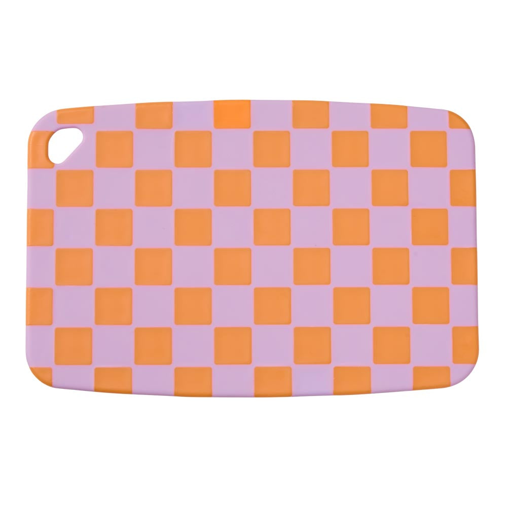 HAYDAE COLLECTIVE checkerboard Chopping Board - Robins Kitchen