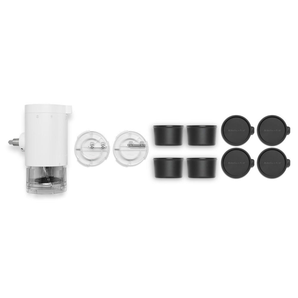 KitchenAid Shaved Ice Attachment