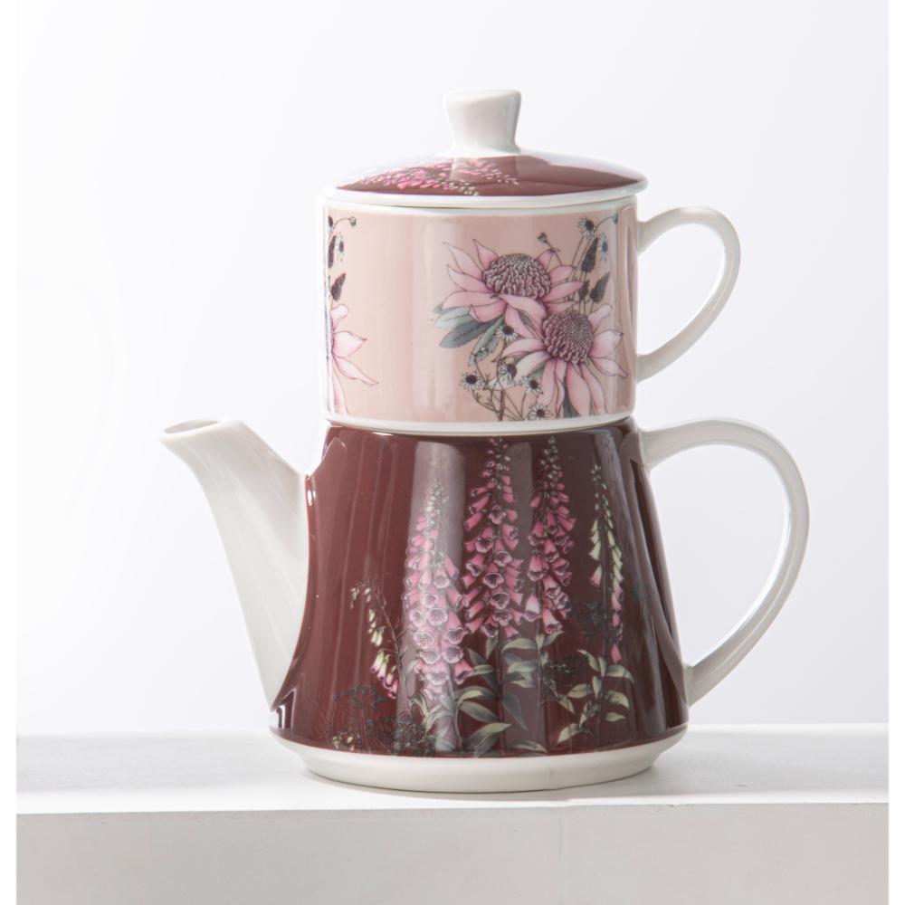 Ashdene Secret Garden Tea For One