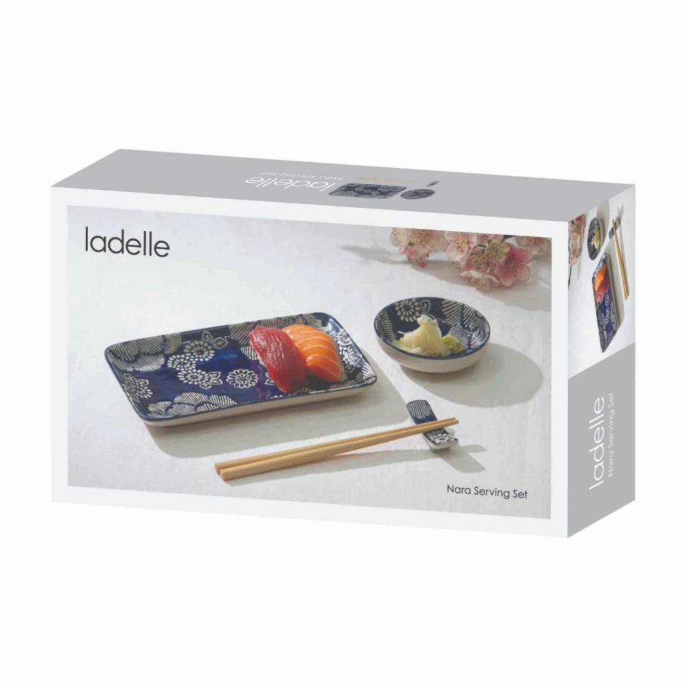 Ladelle Nara Serving Set