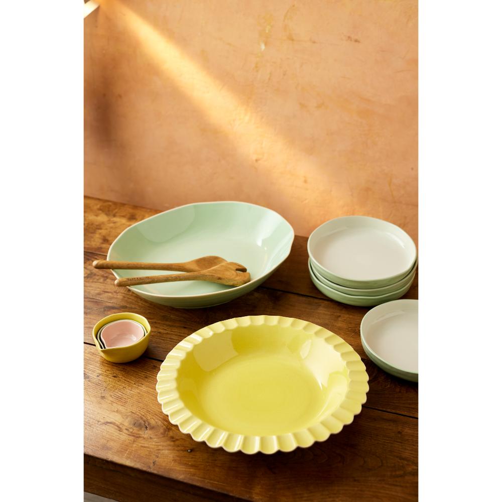 Jamie Oliver Big Love Set of 3 Pinch-Me Pots at Robins Kitchen