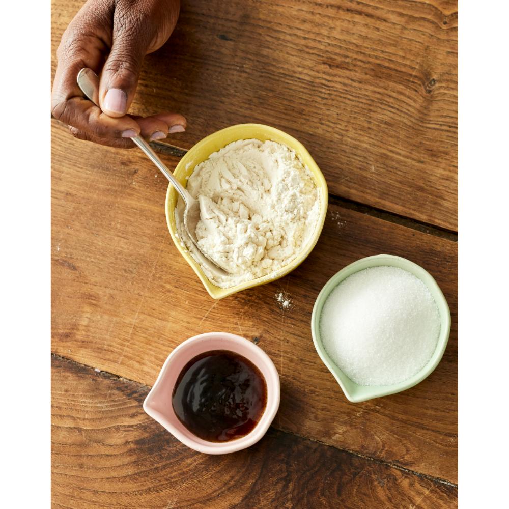 Jamie Oliver Big Love Set of 3 Pinch-Me Pots at Robins Kitchen