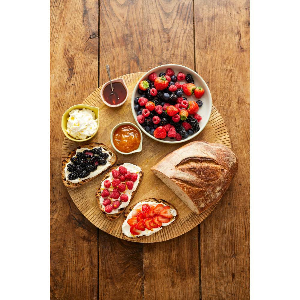 Jamie Oliver Big Love Set of 3 Pinch-Me Pots at Robins Kitchen