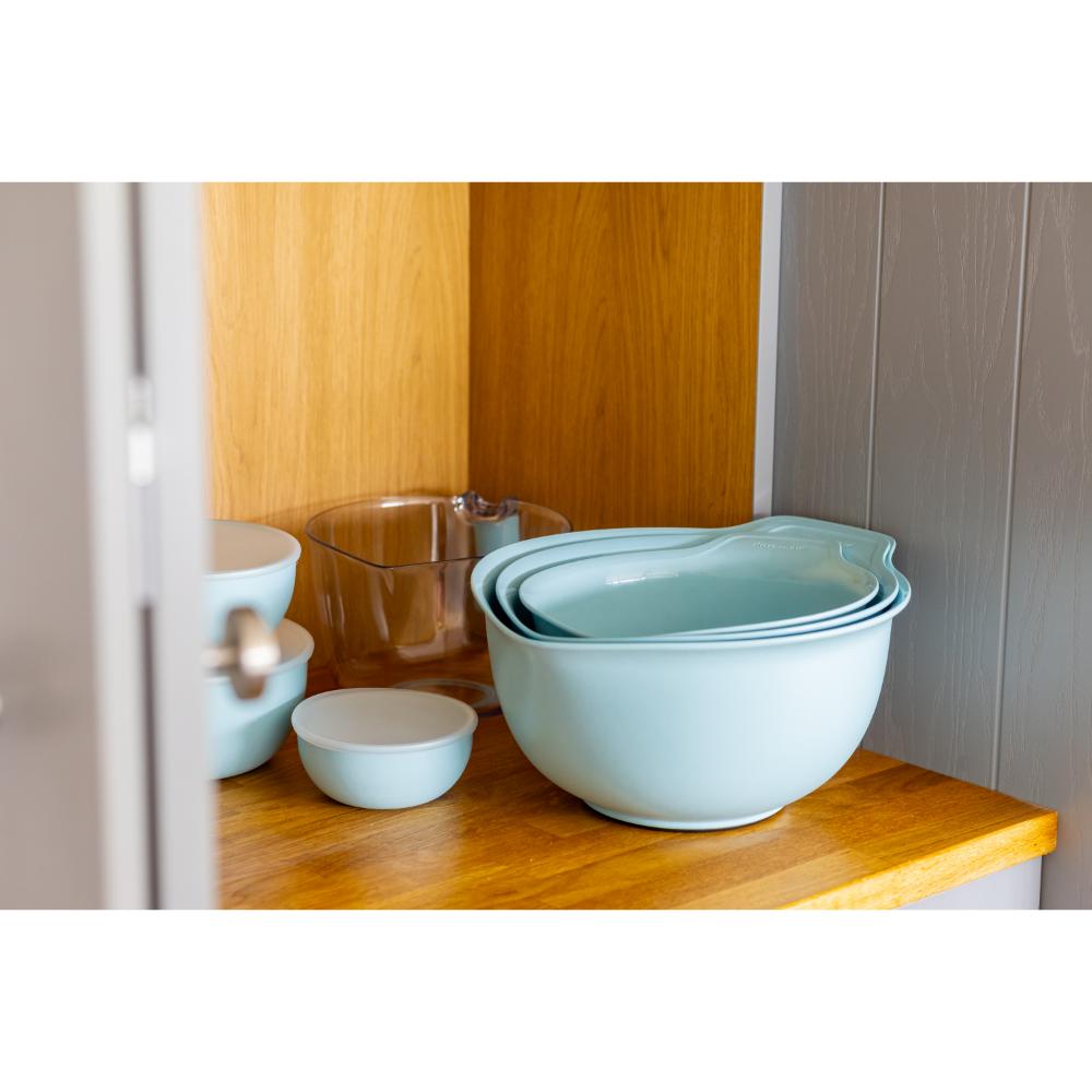 KitchenAid Set of 3 Nesting Mixing Bowls