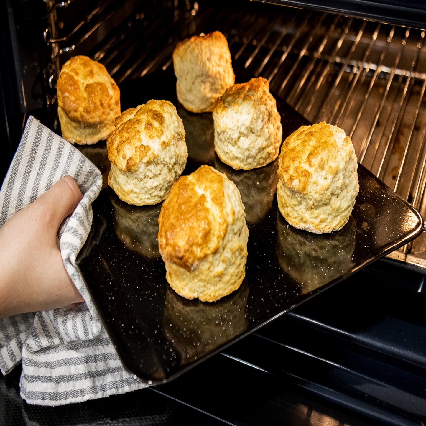 MasterCraft Professional Vitreous Enamel Baking Sheet